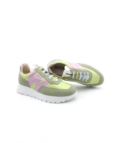 Sale L'Empreinte Chaussures WONDERS A2422 vert