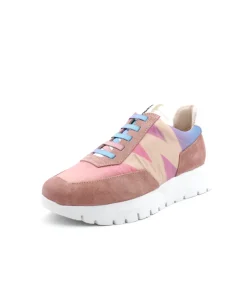 Hot L'Empreinte Chaussures WONDERS A2422 rose