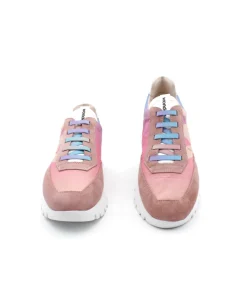 Hot L'Empreinte Chaussures WONDERS A2422 rose