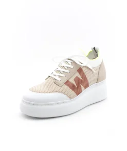 Discount L'Empreinte Chaussures WONDERS A2635 beige