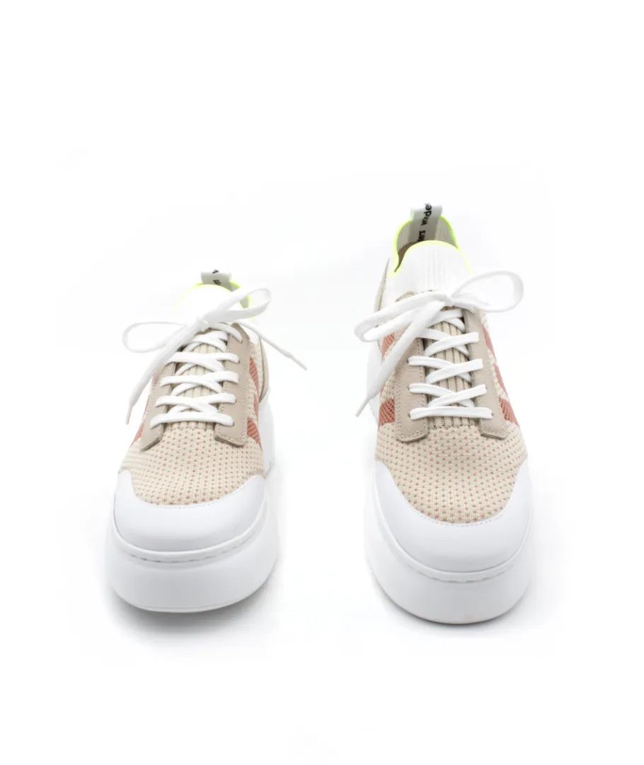 Discount L'Empreinte Chaussures WONDERS A2635 beige