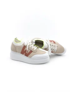 Discount L'Empreinte Chaussures WONDERS A2635 beige
