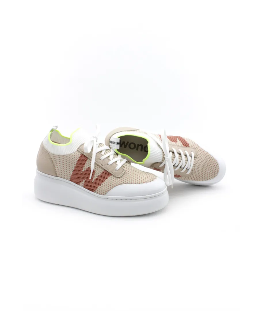 Discount L'Empreinte Chaussures WONDERS A2635 beige