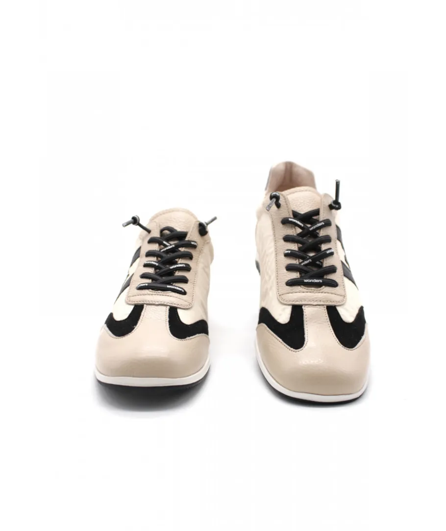 Flash Sale L'Empreinte Chaussures WONDERS A2705 beige