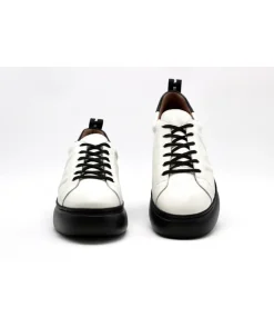 Shop L'Empreinte Chaussures WONDERS A2603 blanc