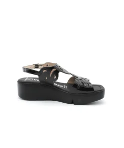 Store L'Empreinte Chaussures WONDERS B7930 noir