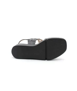 Store L'Empreinte Chaussures WONDERS B7930 noir