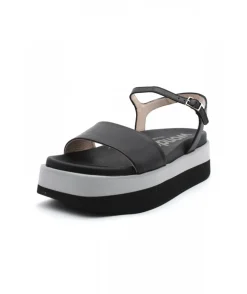 Sale L'Empreinte Chaussures WONDERS B8802 noir