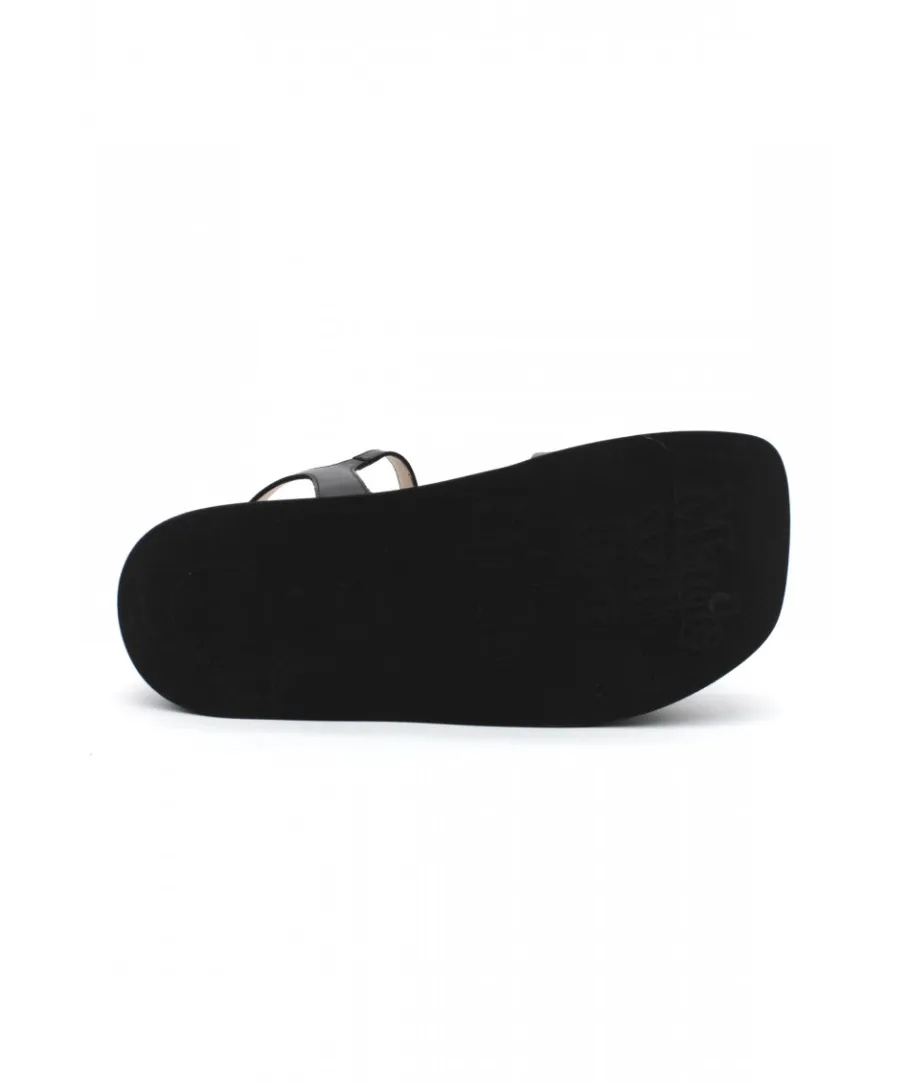 Sale L'Empreinte Chaussures WONDERS B8802 noir