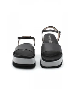 Sale L'Empreinte Chaussures WONDERS B8802 noir