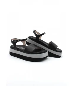 Sale L'Empreinte Chaussures WONDERS B8802 noir