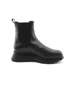 Discount L'Empreinte Chaussures WONDERS C-7310 noir