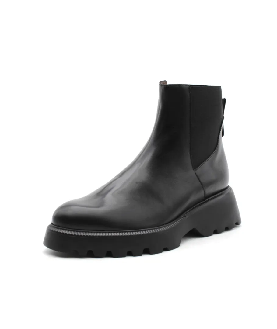 Sale L'Empreinte Chaussures WONDERS C7203 noir
