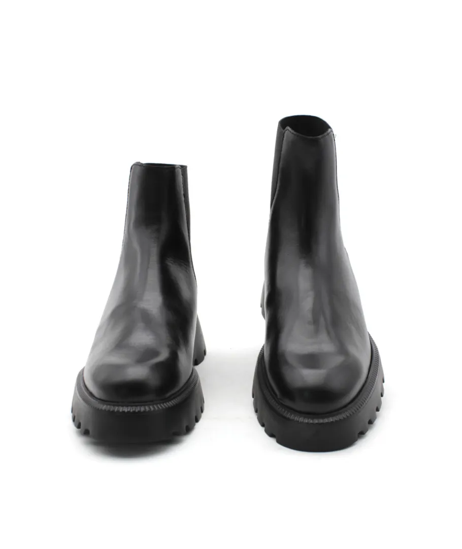 Sale L'Empreinte Chaussures WONDERS C7203 noir