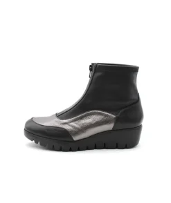 Shop L'Empreinte Chaussures WONDERS C33302 noir