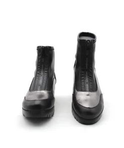 Shop L'Empreinte Chaussures WONDERS C33302 noir