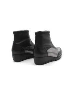 Shop L'Empreinte Chaussures WONDERS C33302 noir