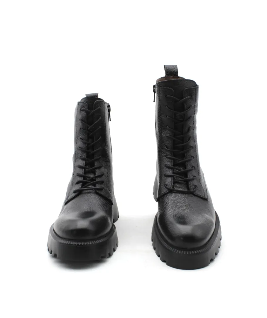 Cheap L'Empreinte Chaussures WONDERS C7205 noir