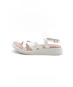 Sale L'Empreinte Chaussures WONDERS C6531 blanc
