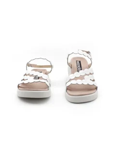 Sale L'Empreinte Chaussures WONDERS C6531 blanc