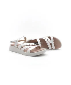 Sale L'Empreinte Chaussures WONDERS C6531 blanc