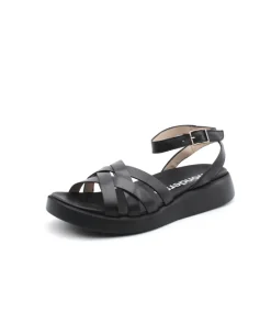 Online L'Empreinte Chaussures WONDERS C6521 noir