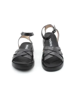Online L'Empreinte Chaussures WONDERS C6521 noir