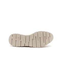 Discount L'Empreinte Chaussures WONDERS C7301 CREME