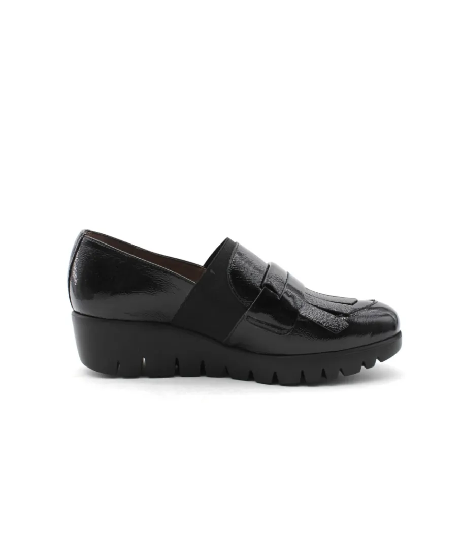 Sale L'Empreinte Chaussures WONDERS C33301 noir
