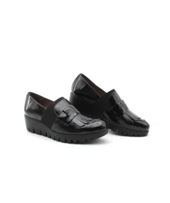 Sale L'Empreinte Chaussures WONDERS C33301 noir