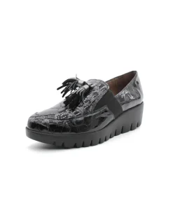 Discount L'Empreinte Chaussures WONDERS C33254 noir