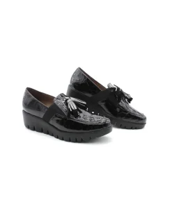Discount L'Empreinte Chaussures WONDERS C33254 noir