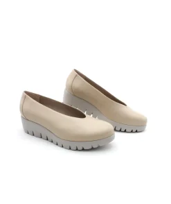 Flash Sale L'Empreinte Chaussures WONDERS C33100 nude