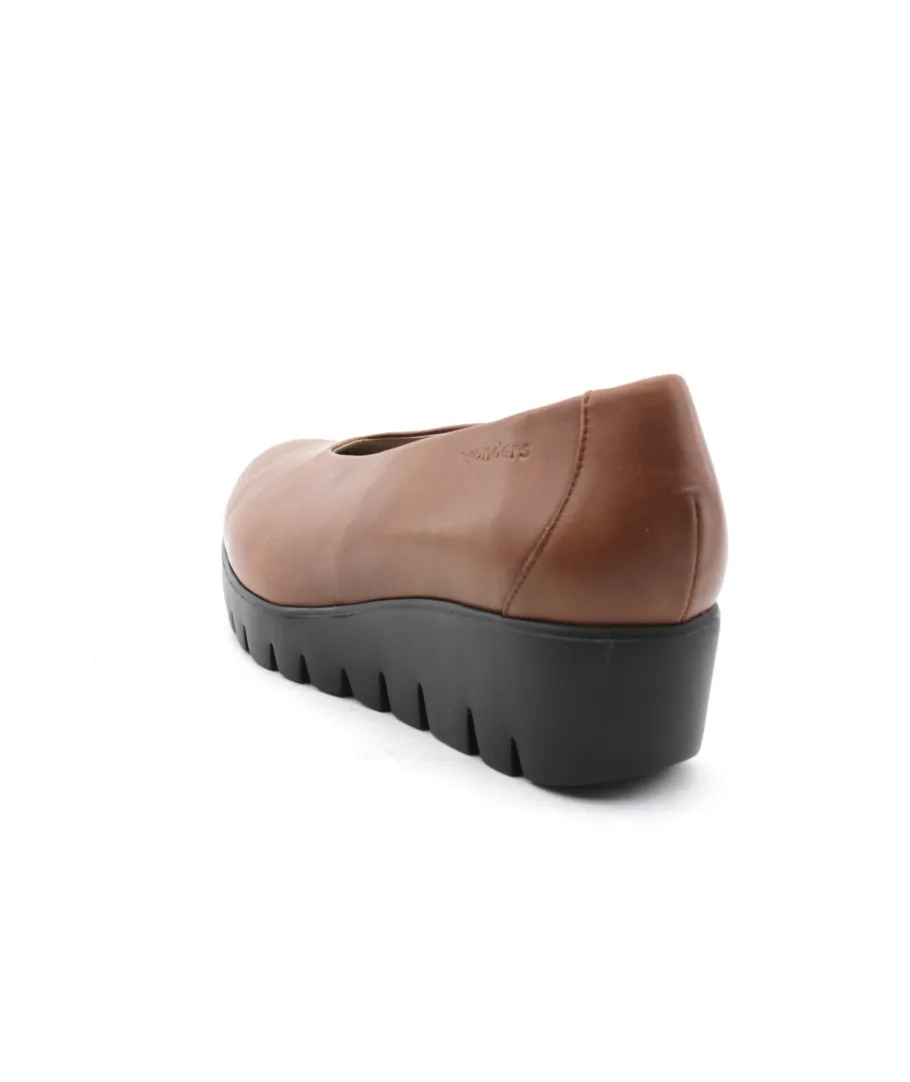 Hot L'Empreinte Chaussures WONDERS C33100 cuero