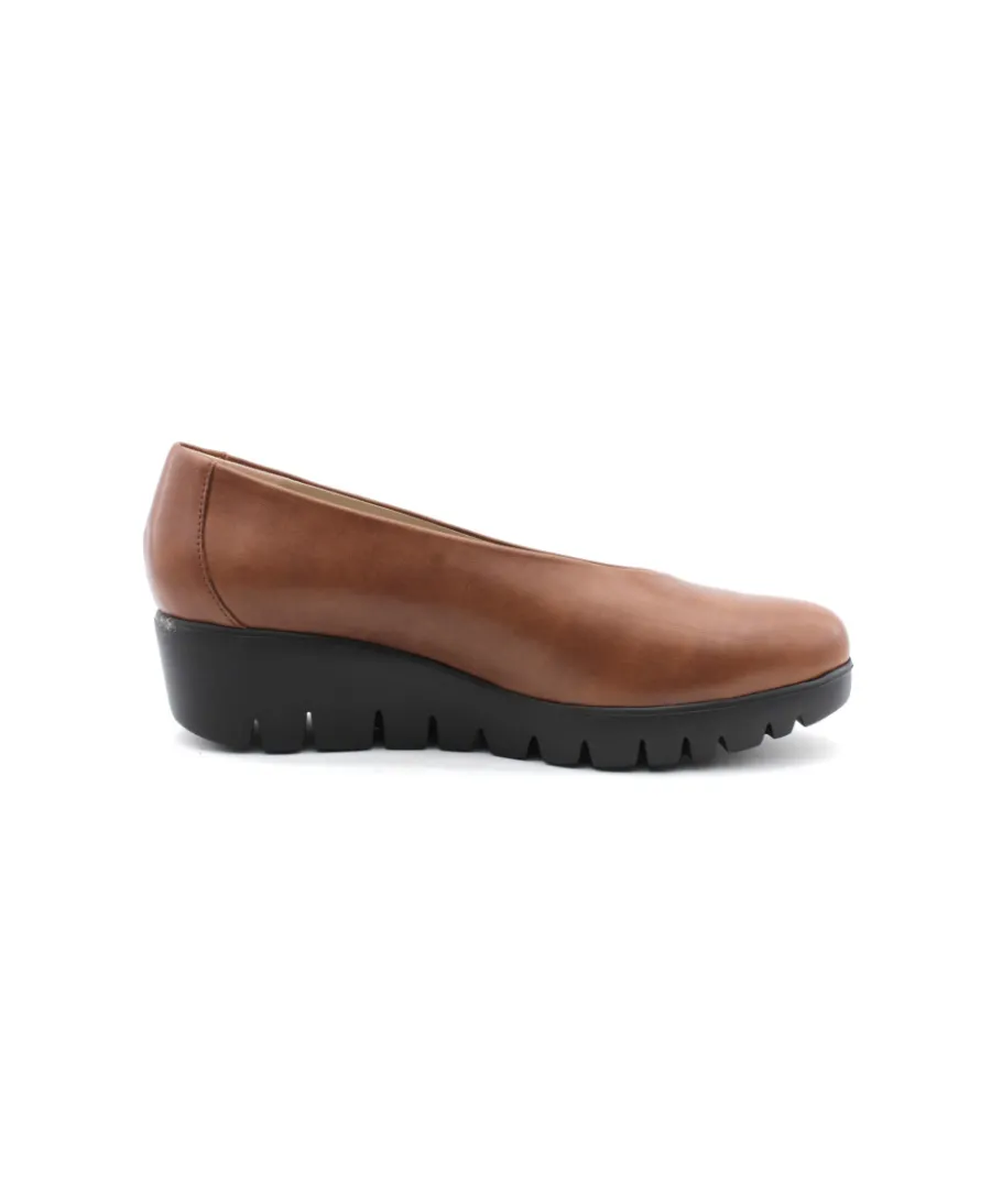 Hot L'Empreinte Chaussures WONDERS C33100 cuero