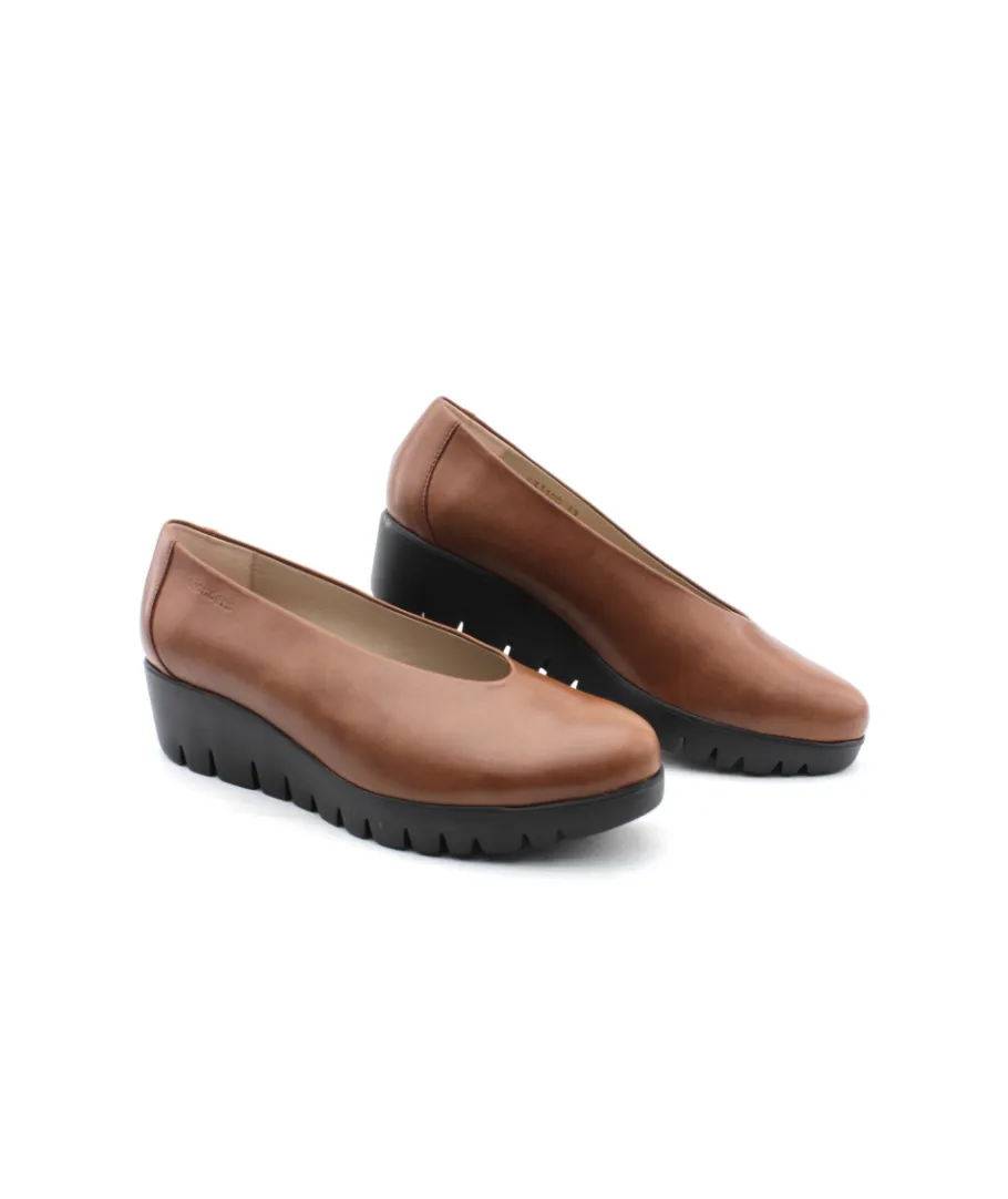 Hot L'Empreinte Chaussures WONDERS C33100 cuero