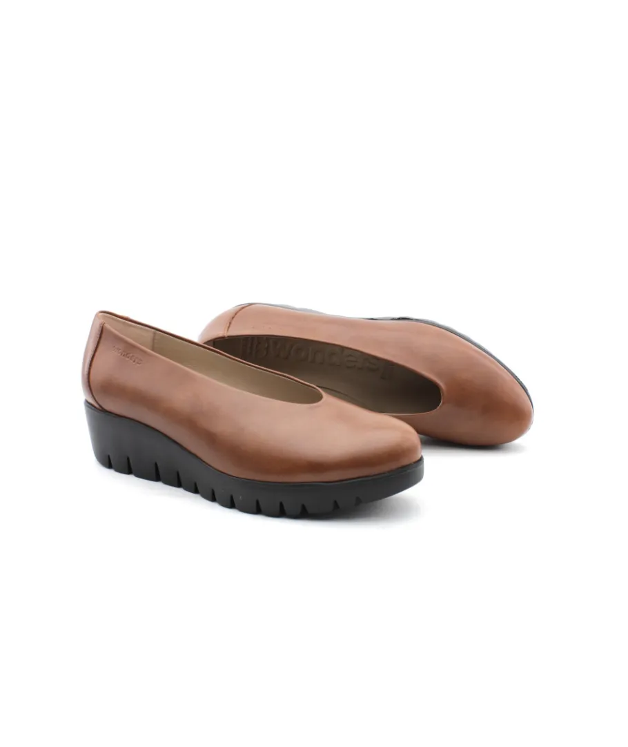 Hot L'Empreinte Chaussures WONDERS C33100 cuero
