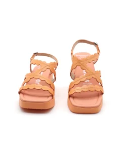 Flash Sale L'Empreinte Chaussures WONDERS D1013 orange