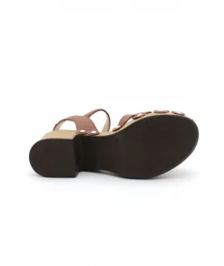 Clearance L'Empreinte Chaussures WONDERS D9501 marron