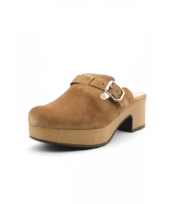 Store L'Empreinte Chaussures WONDERS D9503 marron