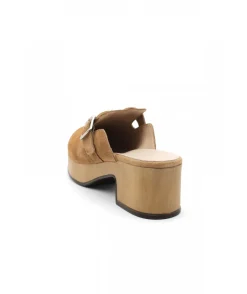 Store L'Empreinte Chaussures WONDERS D9503 marron