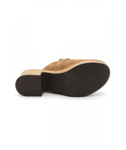 Store L'Empreinte Chaussures WONDERS D9503 marron