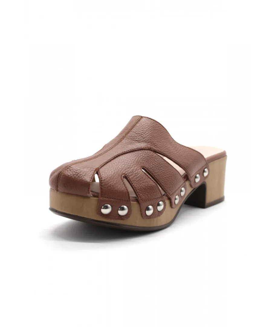 Best L'Empreinte Chaussures WONDERS D9502 marron