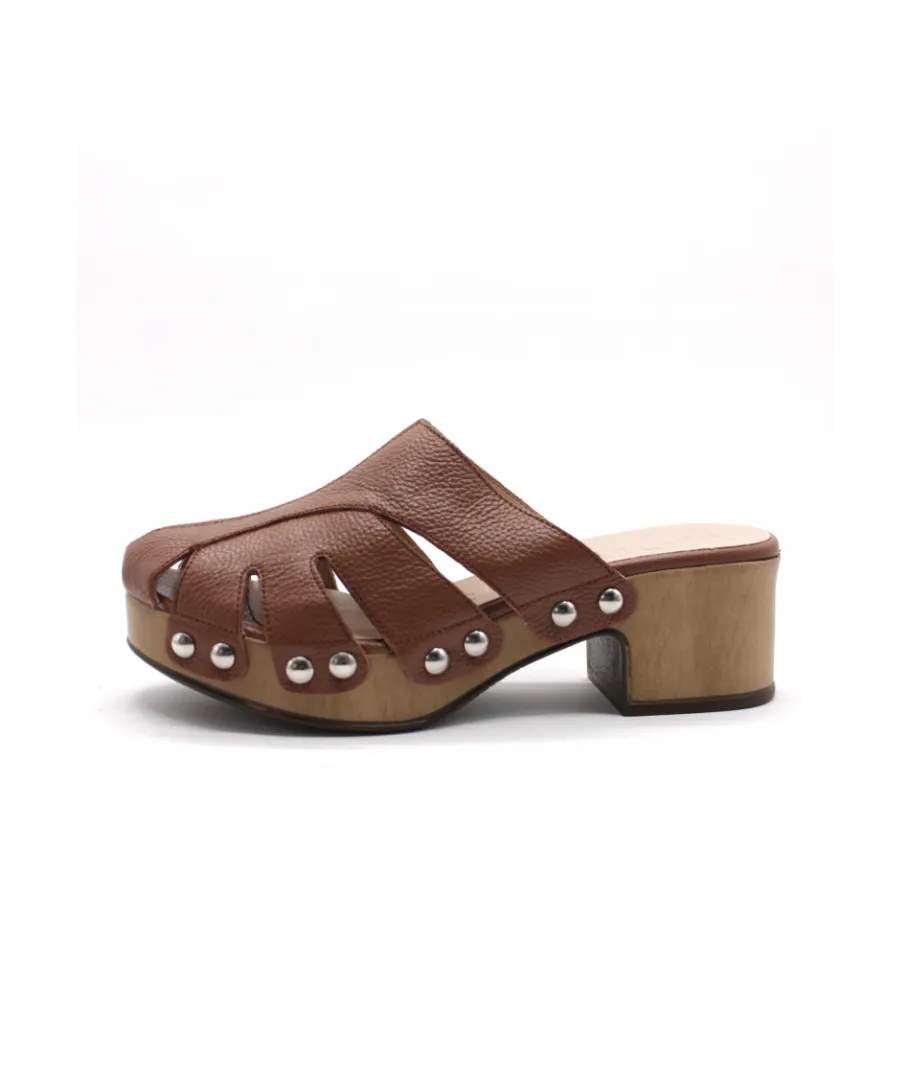 Best L'Empreinte Chaussures WONDERS D9502 marron