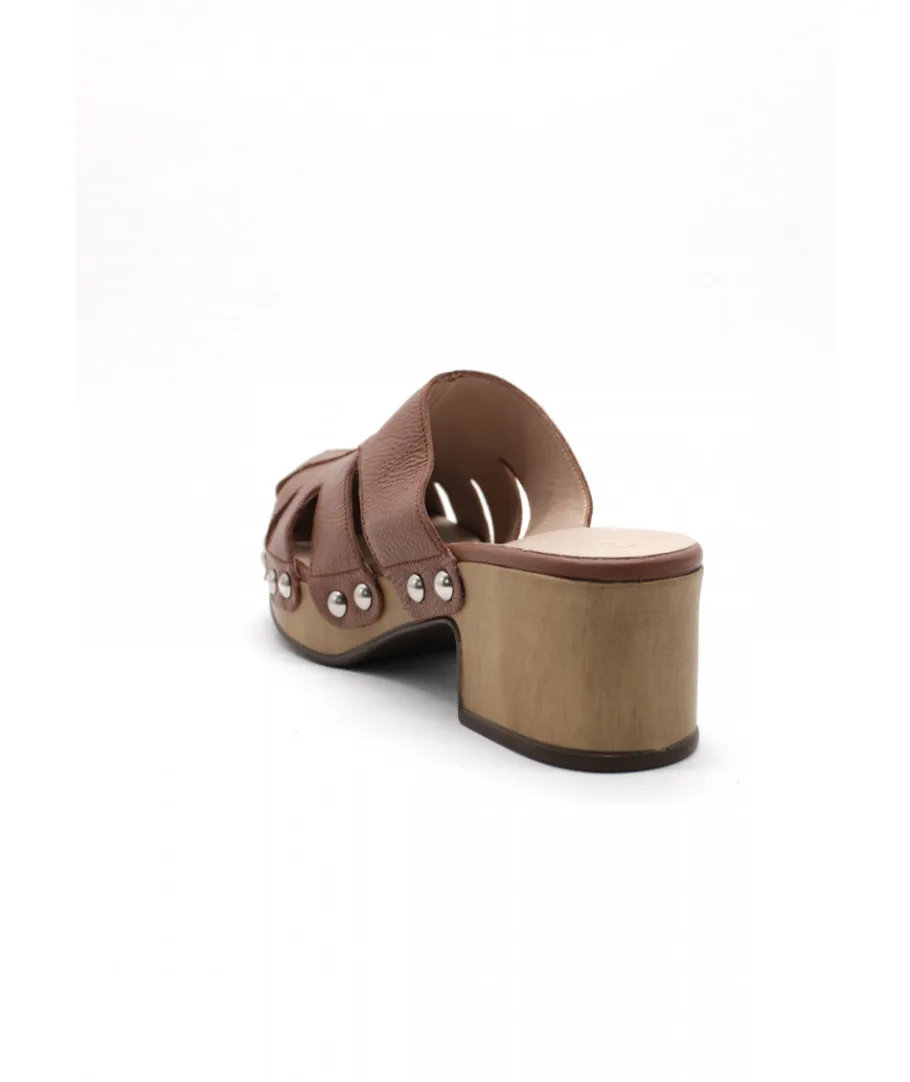 Best L'Empreinte Chaussures WONDERS D9502 marron