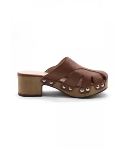 Best L'Empreinte Chaussures WONDERS D9502 marron