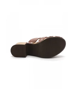 Best L'Empreinte Chaussures WONDERS D9502 marron