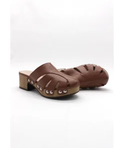 Best L'Empreinte Chaussures WONDERS D9502 marron