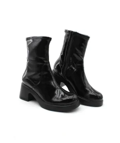 Discount L'Empreinte Chaussures WONDERS E-7102 noir