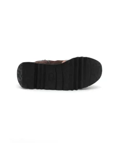 Store L'Empreinte Chaussures WONDERS E-6752 marron